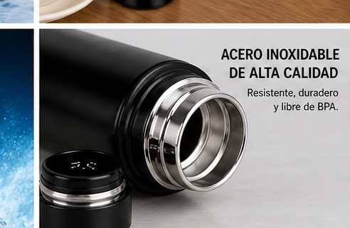 Acero inoxidable