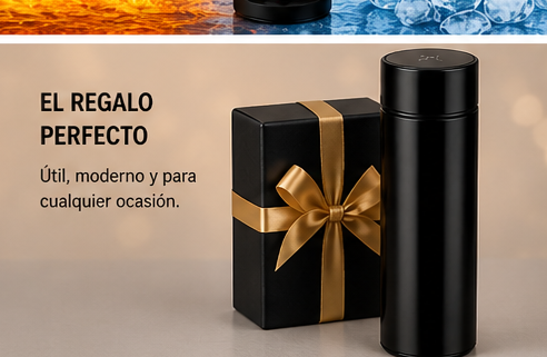 Termo regalo perfecto