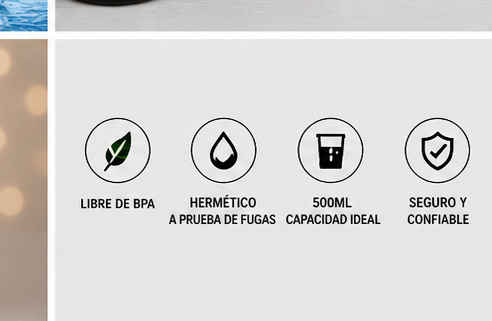 Características del termo